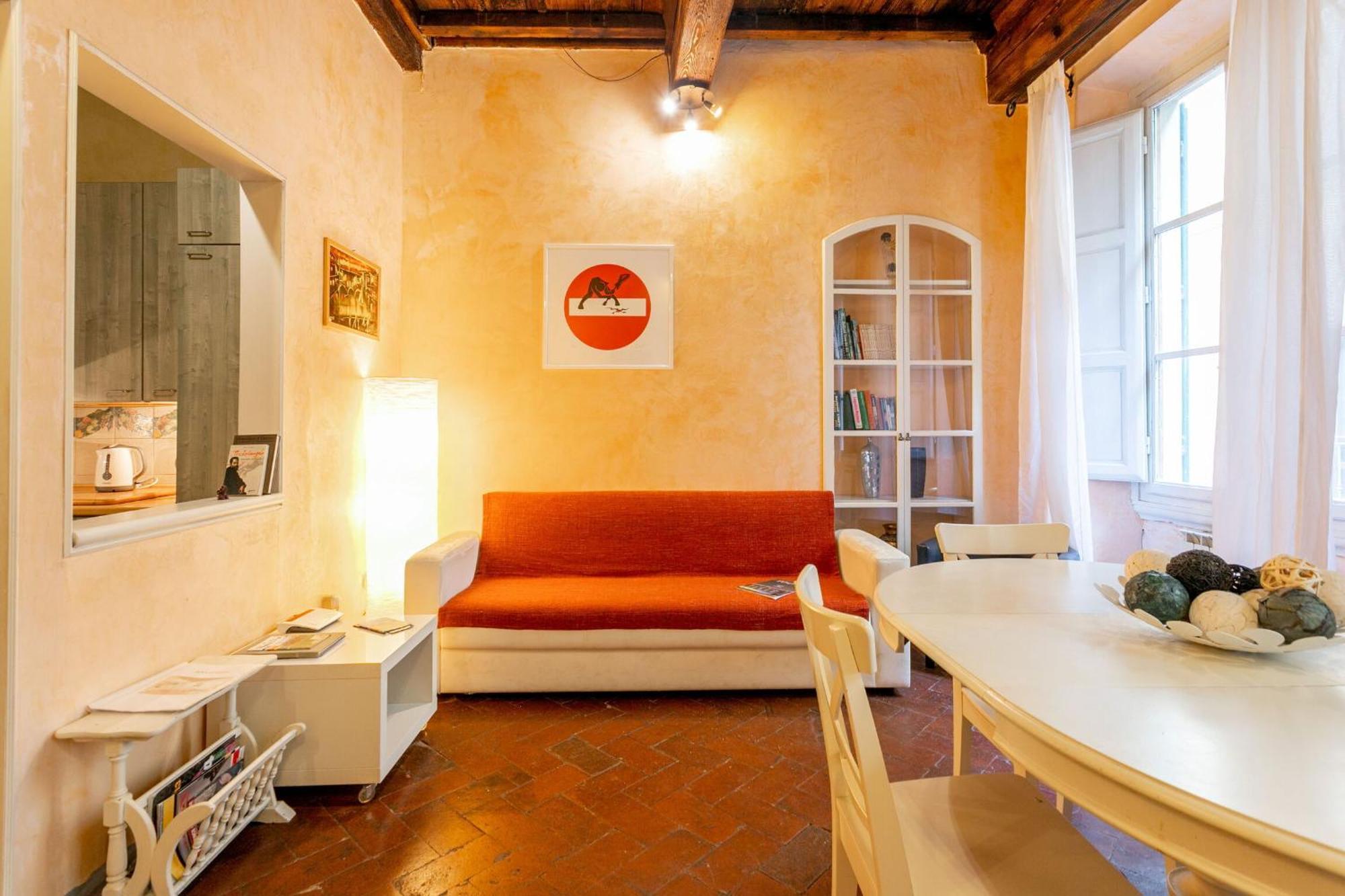 Antonino By Halldis Florencia Exterior foto