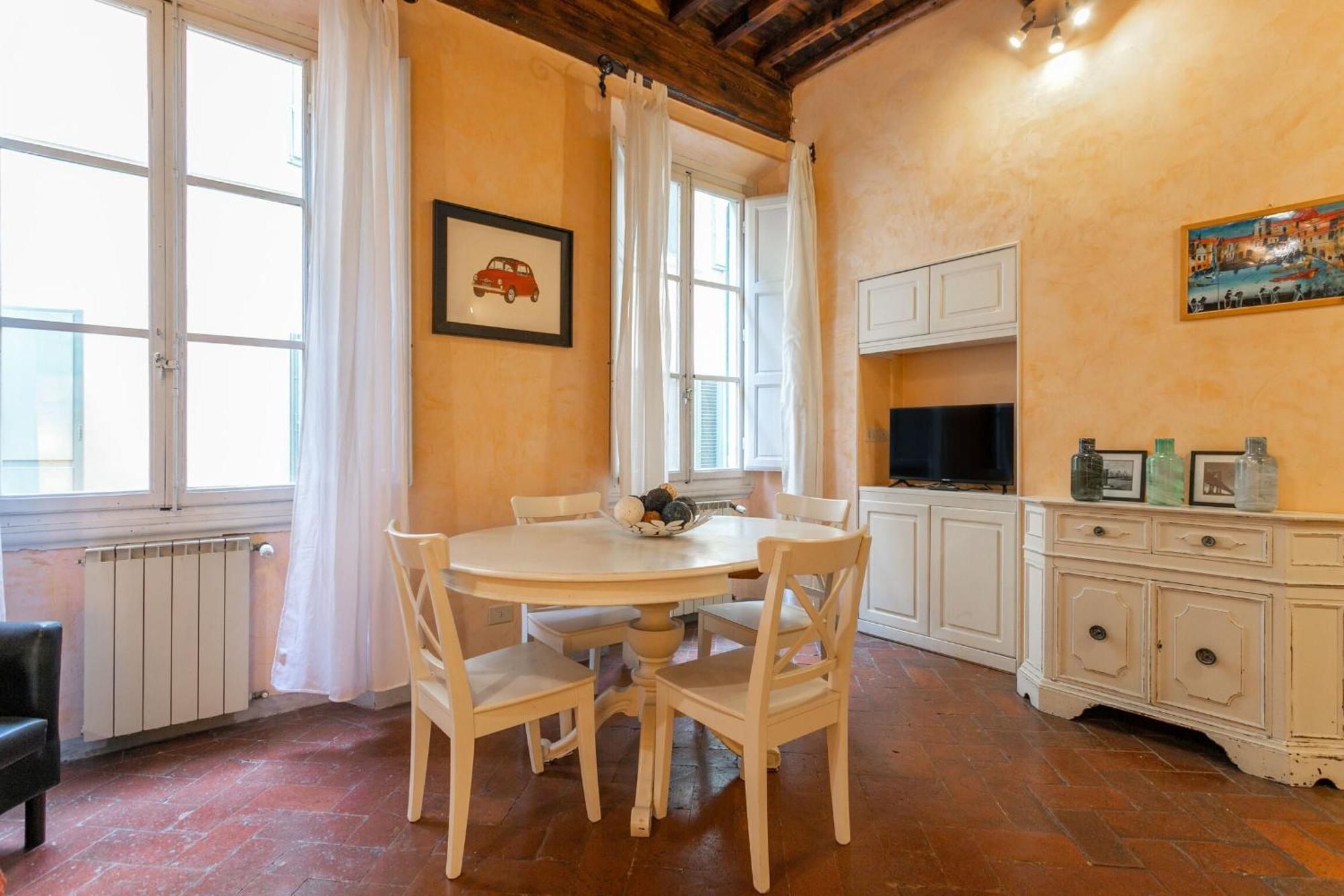 Antonino By Halldis Florencia Exterior foto