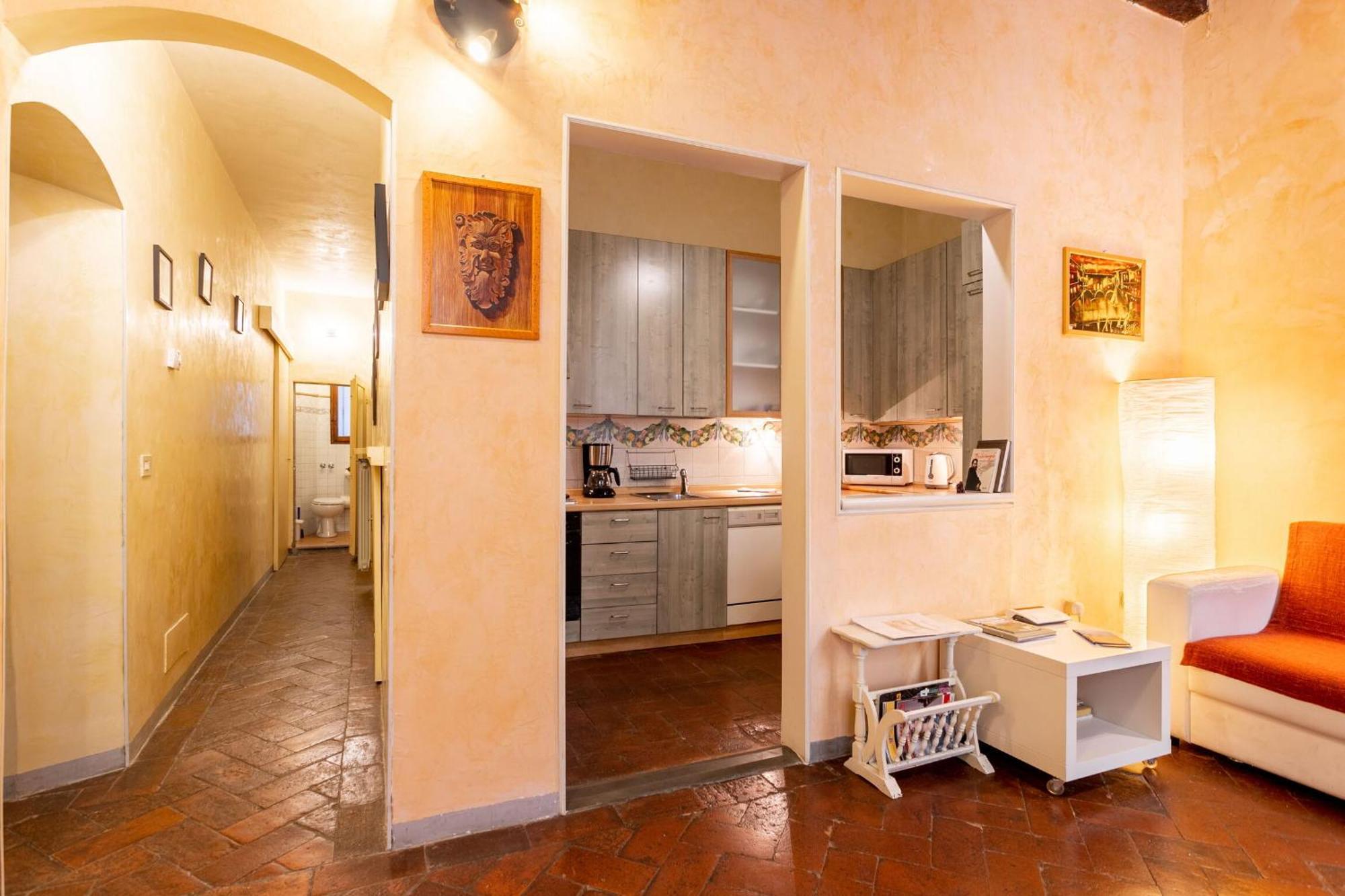 Antonino By Halldis Florencia Exterior foto
