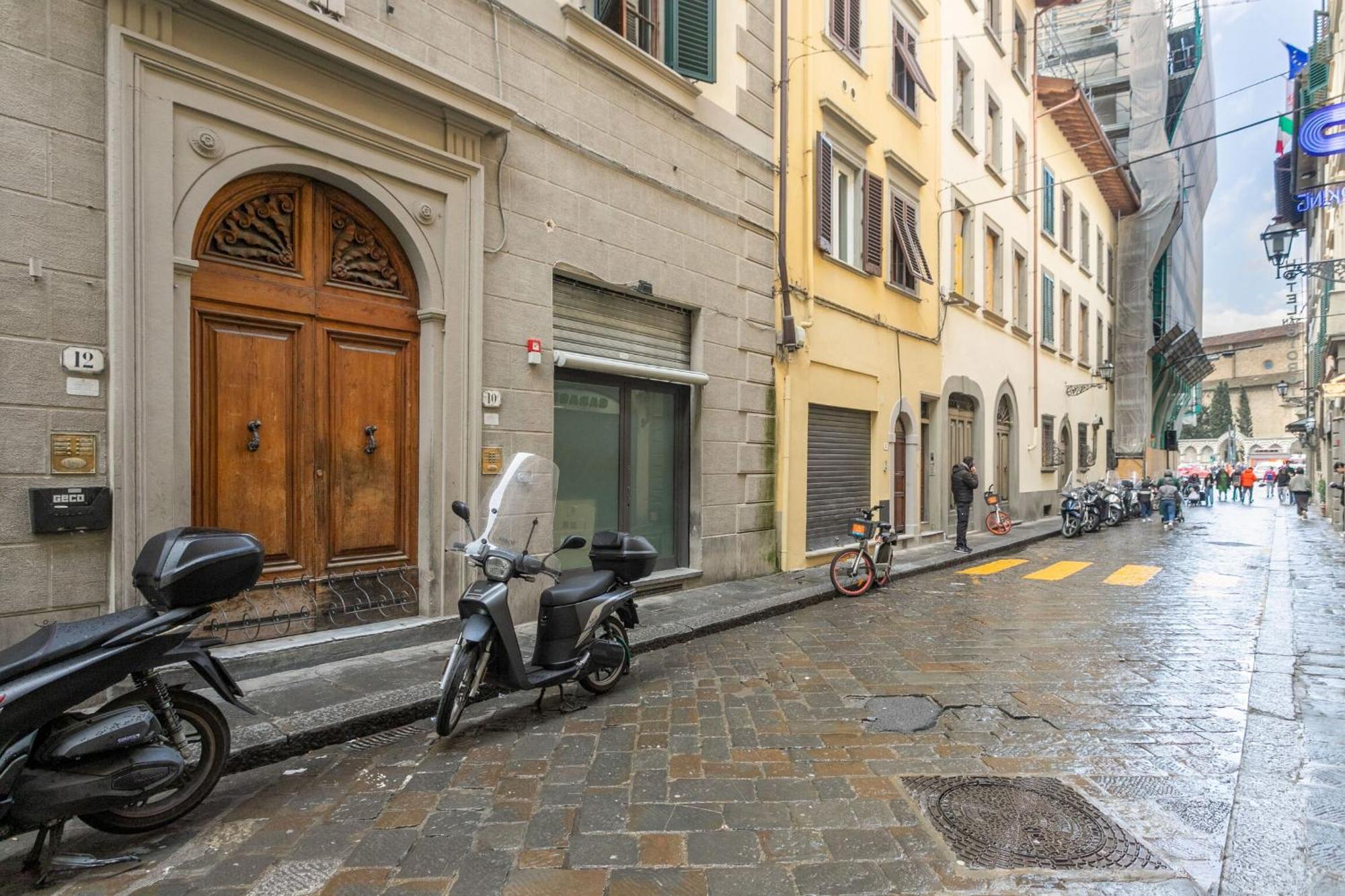 Antonino By Halldis Florencia Exterior foto