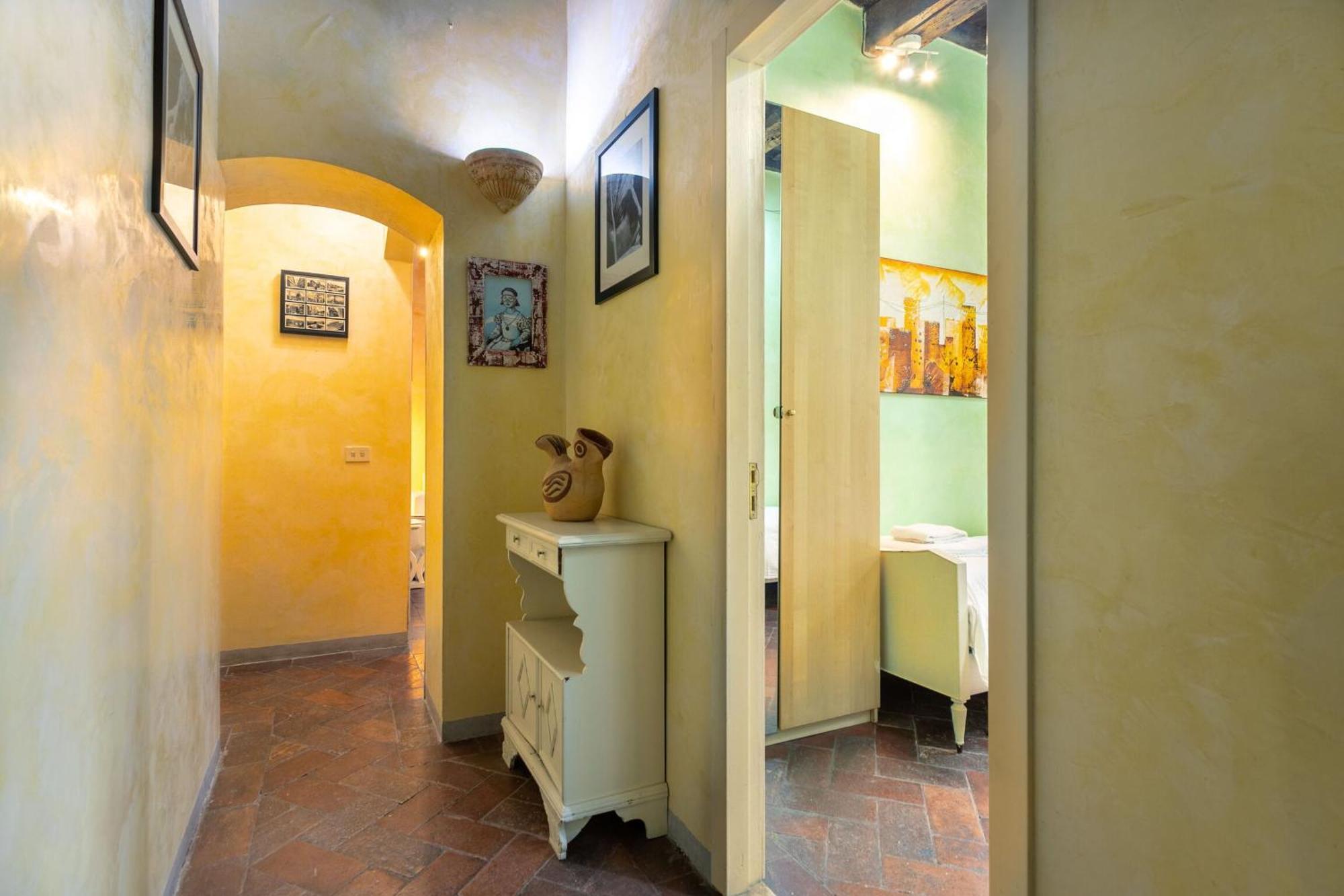 Antonino By Halldis Florencia Exterior foto