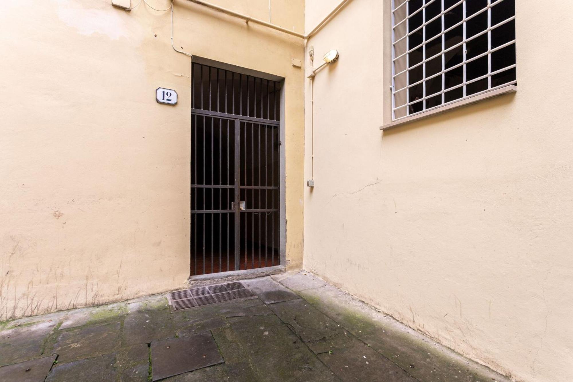 Antonino By Halldis Florencia Exterior foto