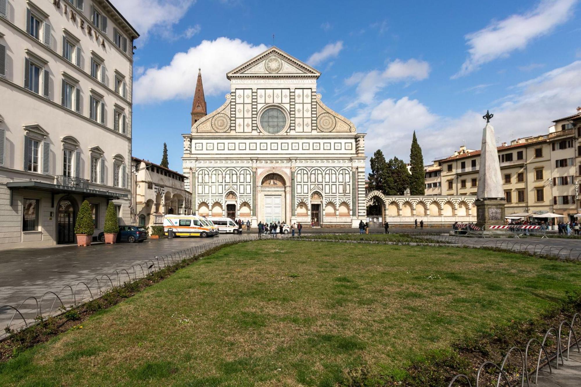 Antonino By Halldis Florencia Exterior foto