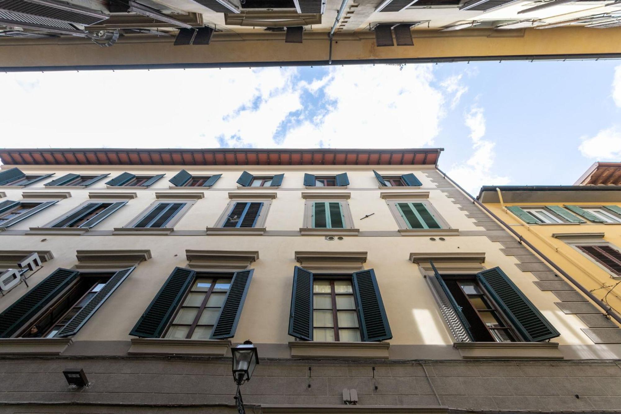 Antonino By Halldis Florencia Exterior foto