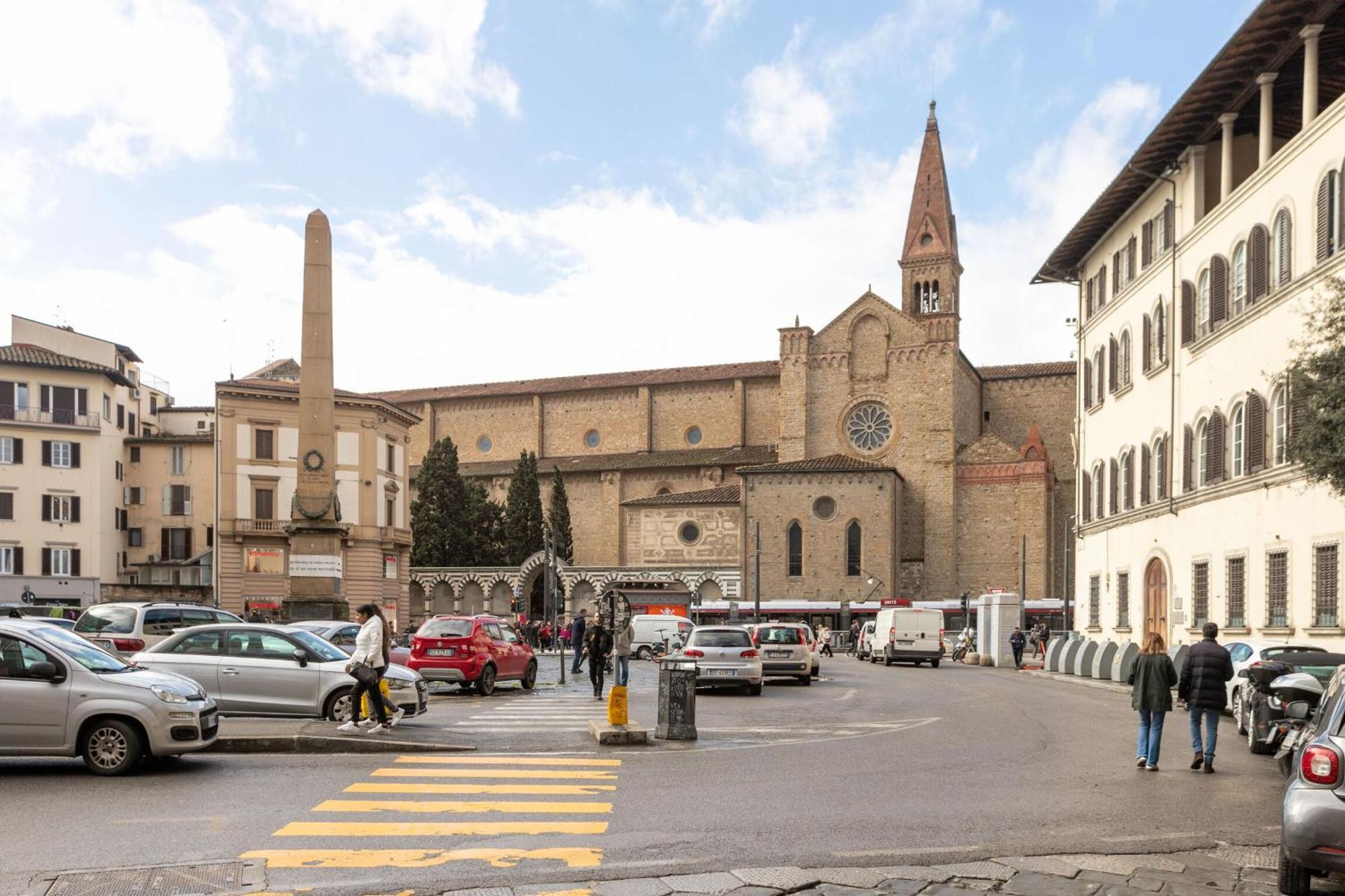 Antonino By Halldis Florencia Exterior foto