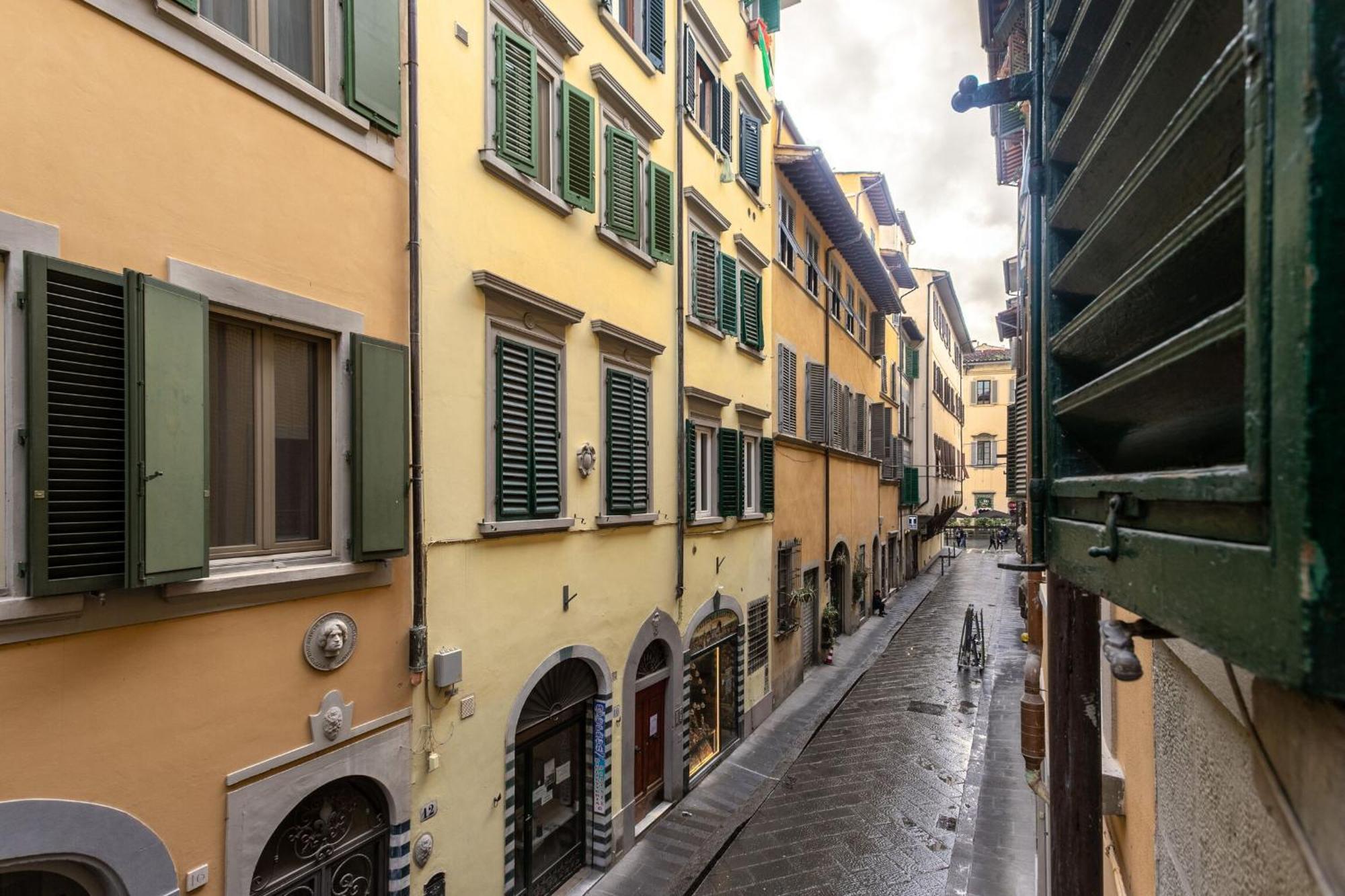 Antonino By Halldis Florencia Exterior foto