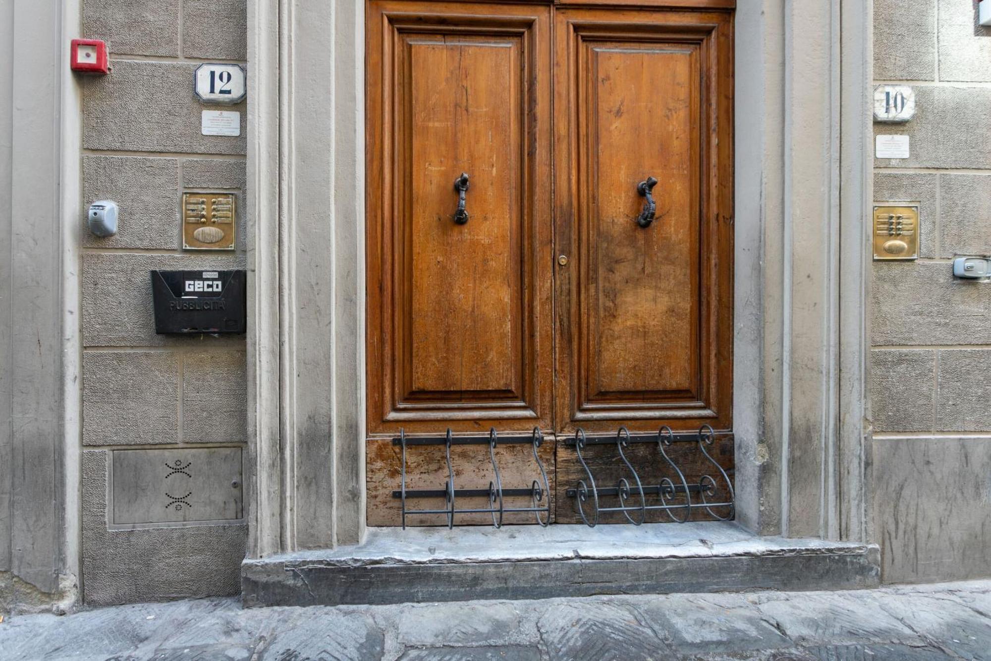 Antonino By Halldis Florencia Exterior foto