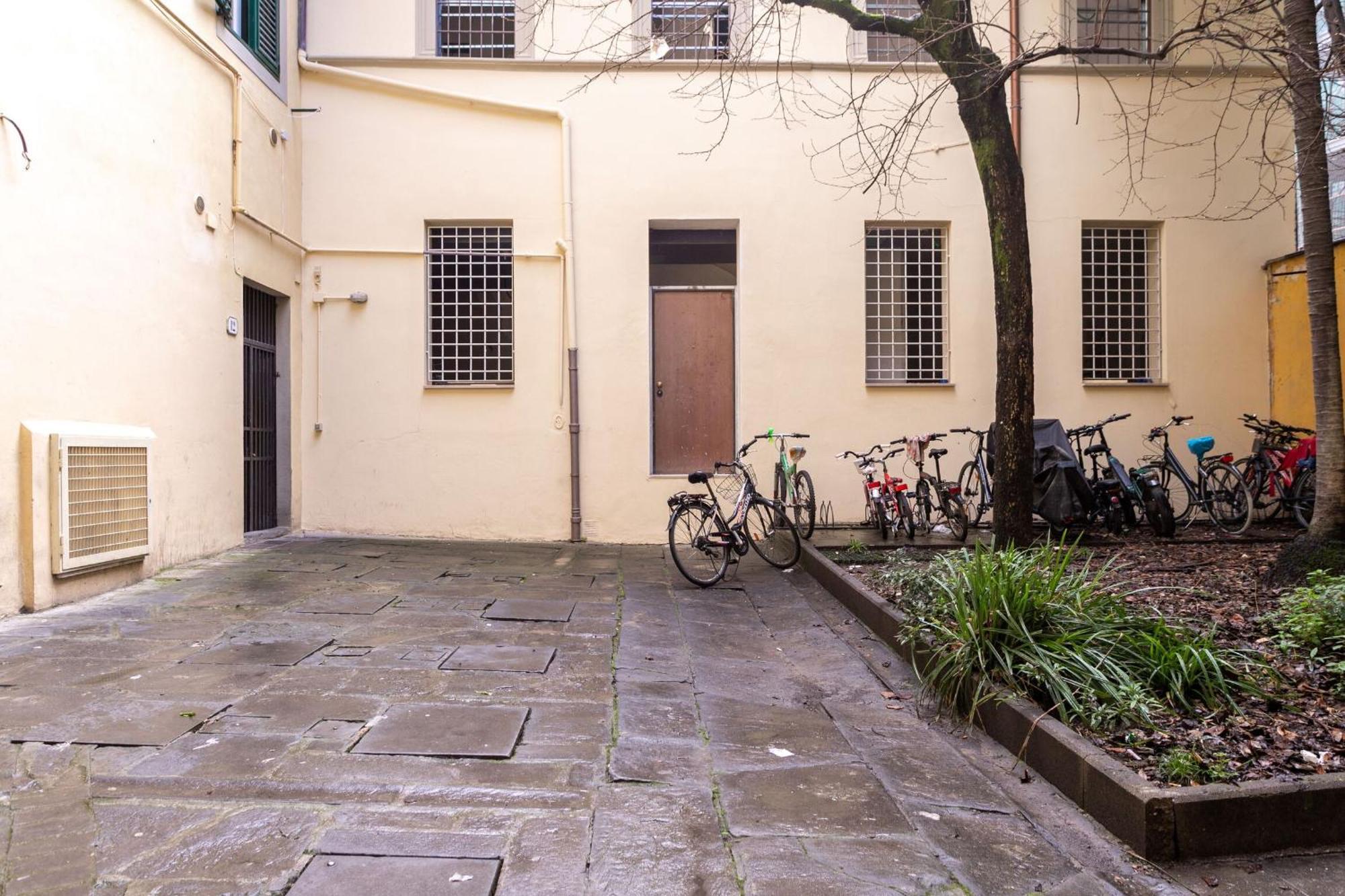 Antonino By Halldis Florencia Exterior foto
